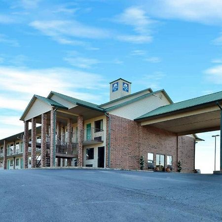 Ozark Hotel Bagian luar foto