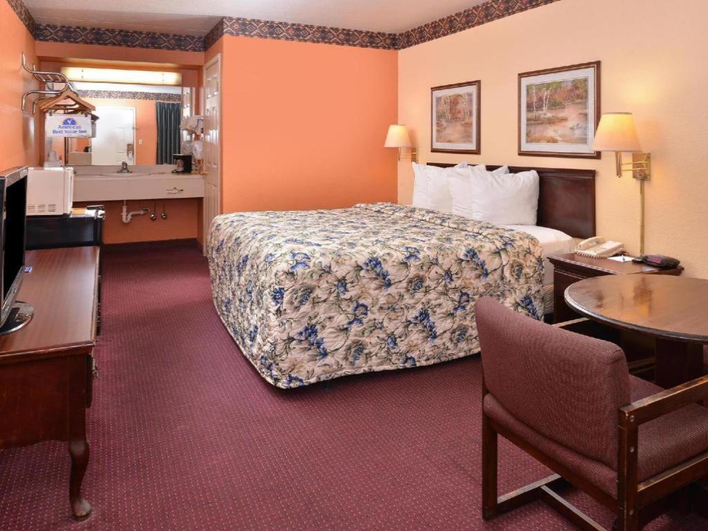 Ozark Hotel Bagian luar foto
